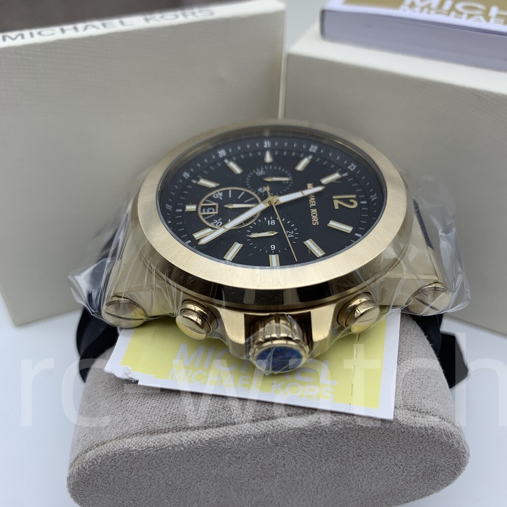 MICHAEL KORS マイケルコース クロノグラフ MK-8445 Michael Kors Dylan MK8445 Wrist Watch for Men for sale