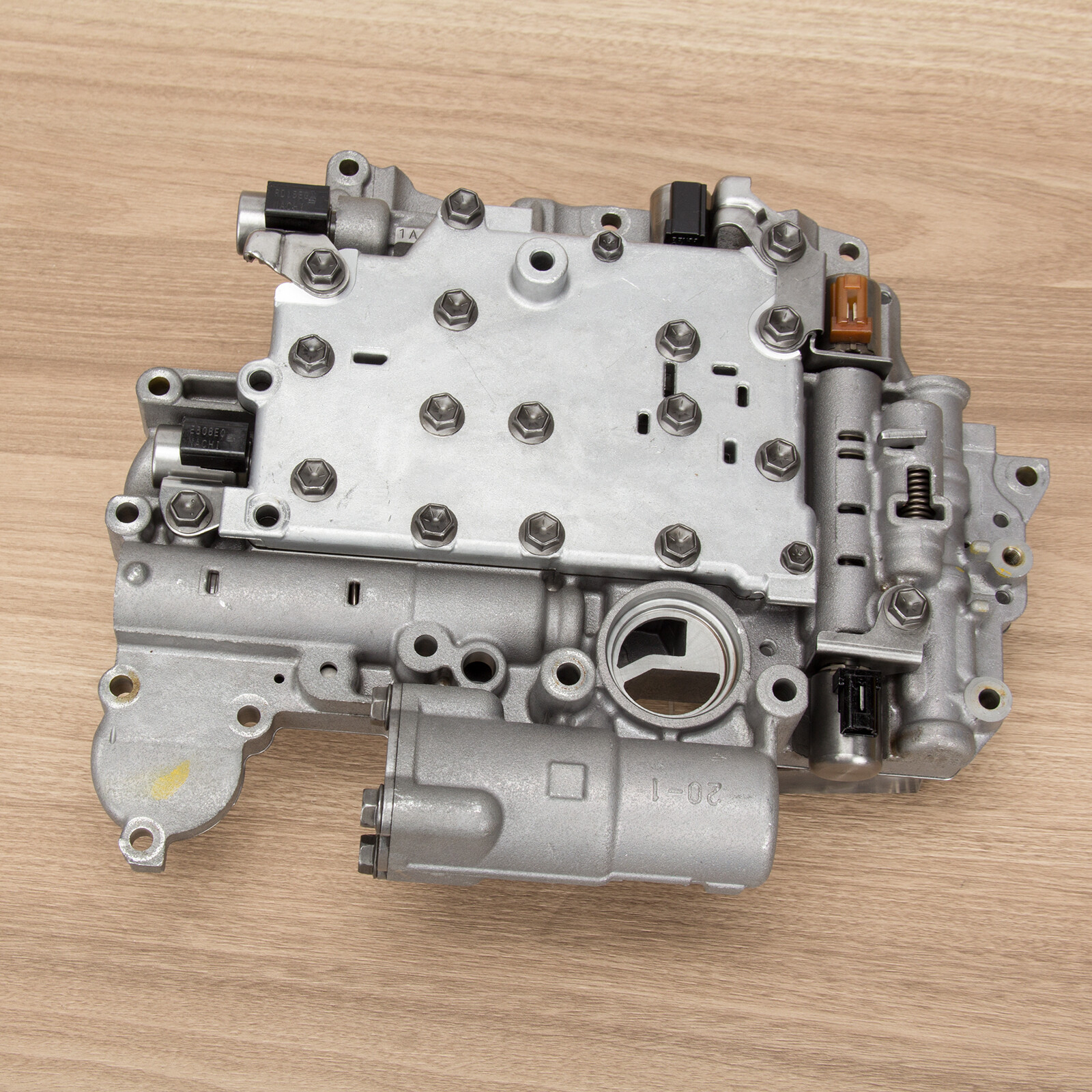 Transmission Valve Body U340E U341E U341F for Yaris Corolla Scion 1.5/1