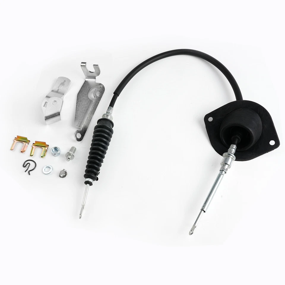 Cable de palanca de cambios para Camaro 1968-1972 reemplazo transmisión GM 3956765 TH350 Foto 3 de 4