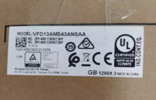 NEW DELTA INVERTER VFD13AMS43ANSAA