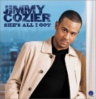 Jimmy Cozier She's All I Got (Cd)