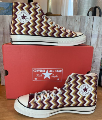 Converse TWISTED CLASSICS Chuck 70 Hi- Men Sz 11 - W13 - New w/Box