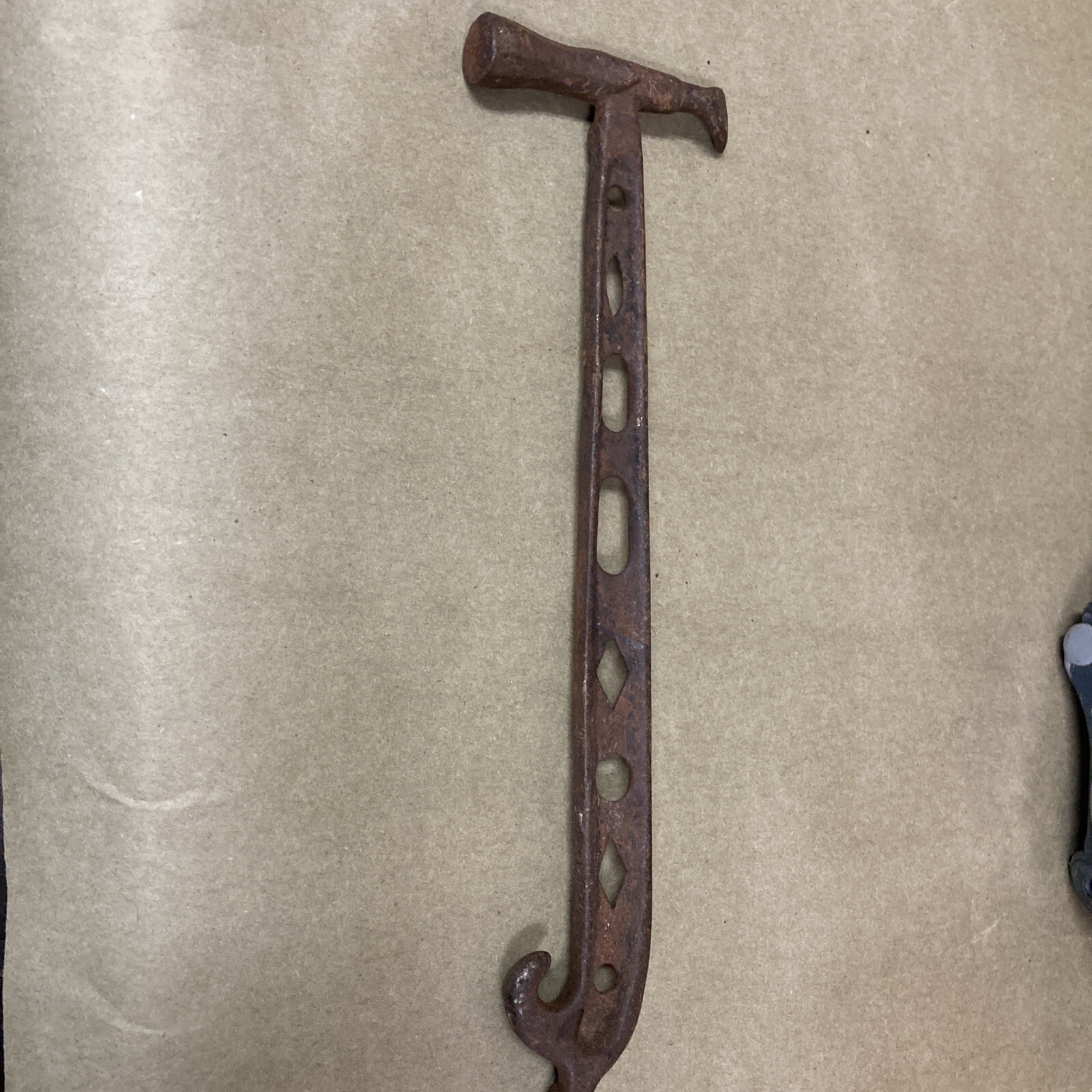 Antique Crate Multi Tool Hammer Pry (A1 eBay