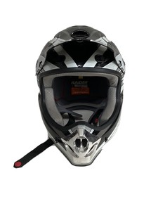 raider dirt bike helmets