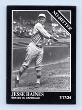 1992 Conlon Collection #358 Jesse Haines