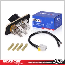 Blower Motor Resistor Kit Fit for Ford Escape Expedition F-150 Lincoln Navigator