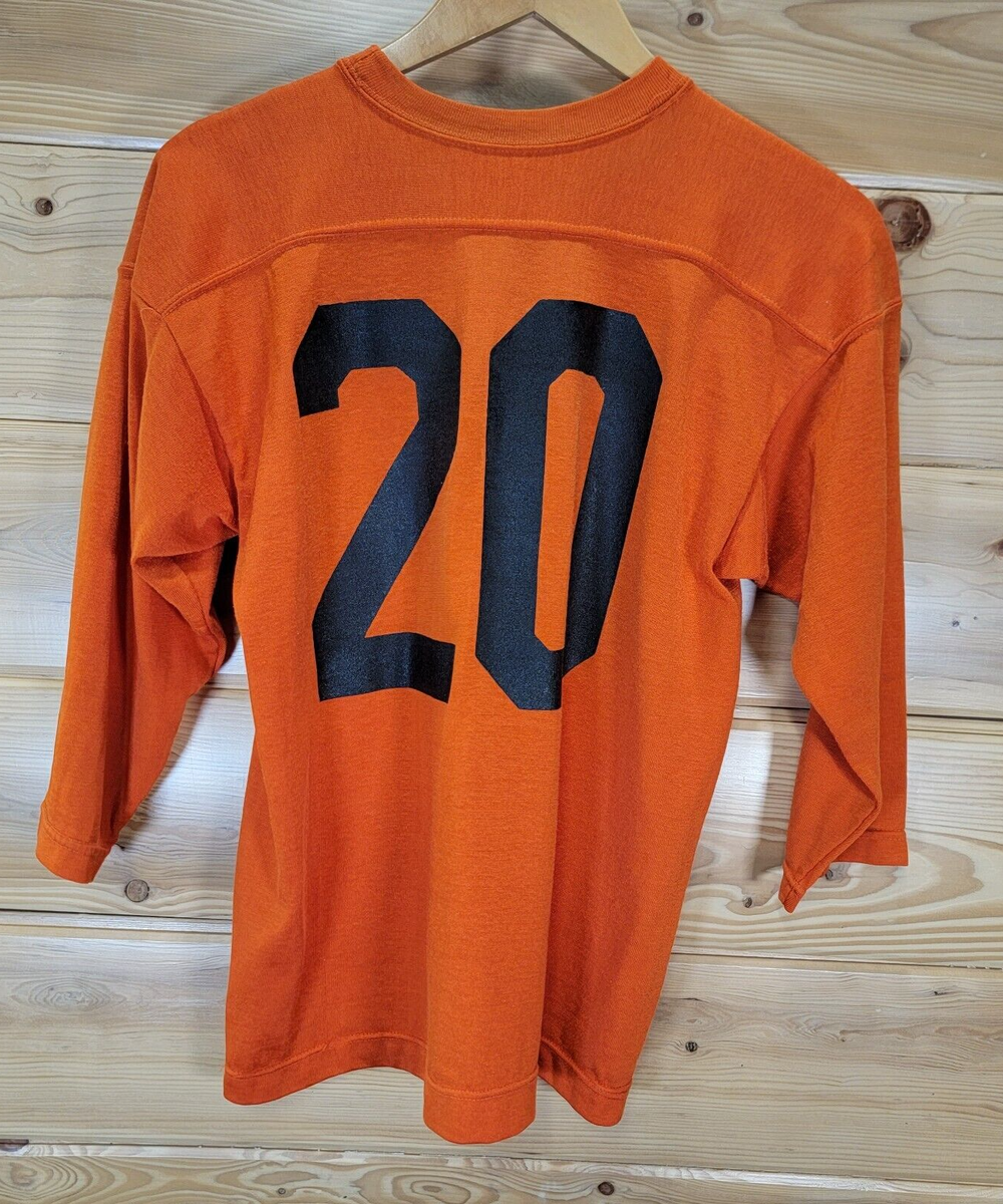 VTG 1950s Russell Southern Football Jersey Shirt Men Small