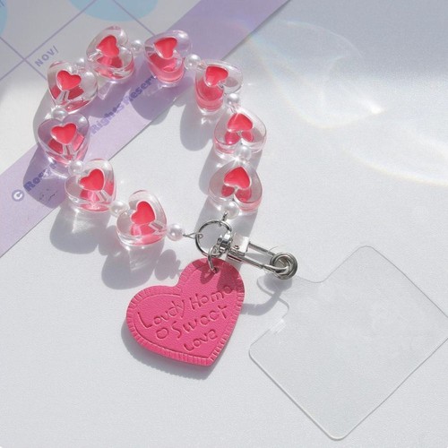 Short Style Mobile Phone Lanyard Phone Anti-Lost Bracelet Hanging Cord - 第 16/16 張圖片
