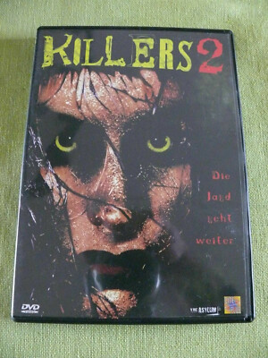 Killers 2 - Das Monster in mir - DVD