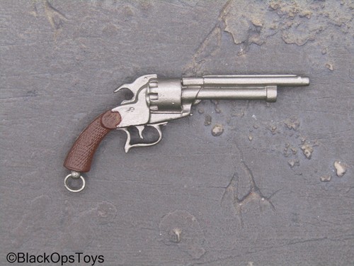 1/6 Scale Toy Western Set - Model 1856 LeMat Revolver w/Brown Grip | eBay