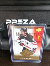 Guillaume Richard 2021 #98 TEAM CANADA JUNIORS HIGH GLOSS /25