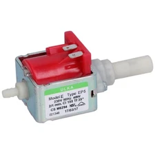 DeLonghi Coffee Machine Water Pump ULKA Model E Type EP5 230V / 48W 50Hz 15 bar