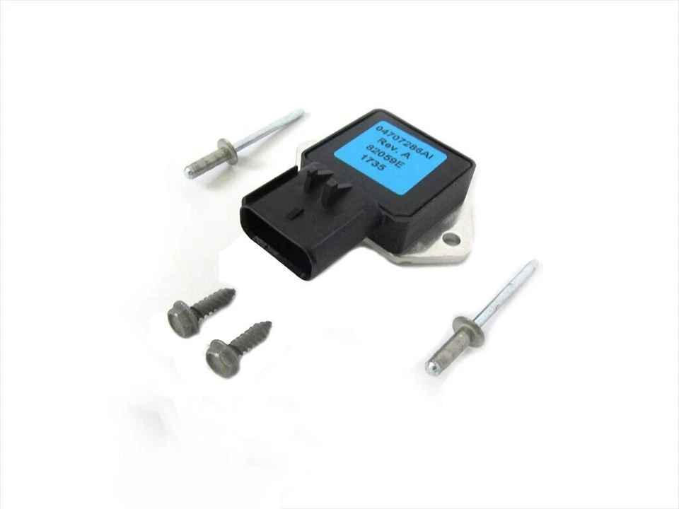 Relé de ventilador de refrigeración MOPAR 99-04 Dodge Caravan & Chrysler Town & Country & Voyager Foto 2 de 4