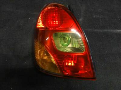JDM TOYOTA NZE121N COROLLA SPACiO Tail lights Left side 81560