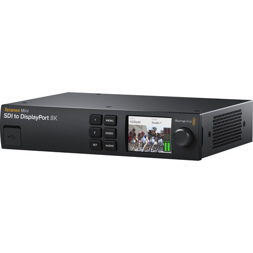 Convertisseur Blackmagic Design Teranex Mini SDI vers DisplayPort 8K HDR - Photo 1 sur 3