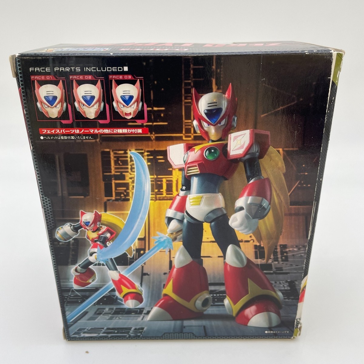 BANDAI D-Arts Megaman Rockman X Zero TYPE 2 Action Figure BANDAI D-Arts Megaman Rockman X Zero TYPE 2 Action Figure