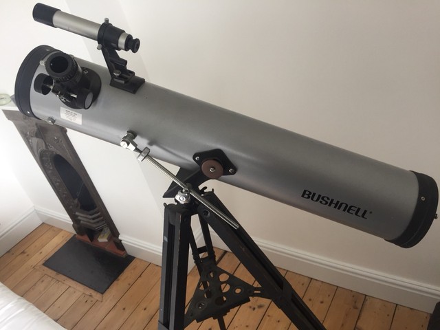 bushnell voyager telescope