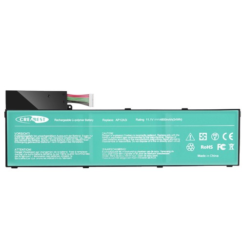 11.1V AP12A3i AP12A4i 3ICP7/67/90 Bateria do Acer Aspire M3 M5 M3-581TG M5-481TG - Zdjęcie 12 z 12