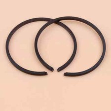 2 Piston Rings For Echo Pb-200 Pb-201 Tc-210 Es-210 Es-211 Sv-5c1 Blower Tiller 2 Piston Rings For Echo Pb-200 Pb-201 Tc-210 Es-210 Es-211 Sv-5c1 Blower Tiller