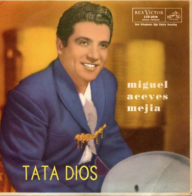 米2discs CD Mejia, Miguel Aceves Coleccion Rca 100 Anos De Musica  74321975952  /00220 MIGUEL ACEVES MEJIA / Cantor de Mexico / RCA 3-22094 Press