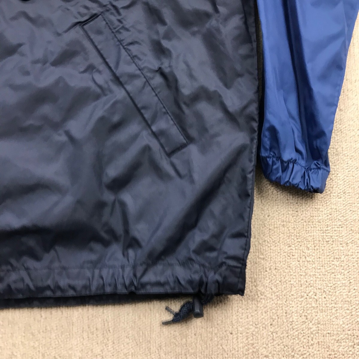 ジャケット・アウター 90s old GAP nylon zip up jacket y2k XXL s-l400.jpg