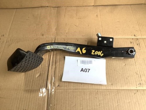 2006 AUDI A6 3.2 QUATTRO BRAKE PEDAL OEM+ - Picture 4 of 12