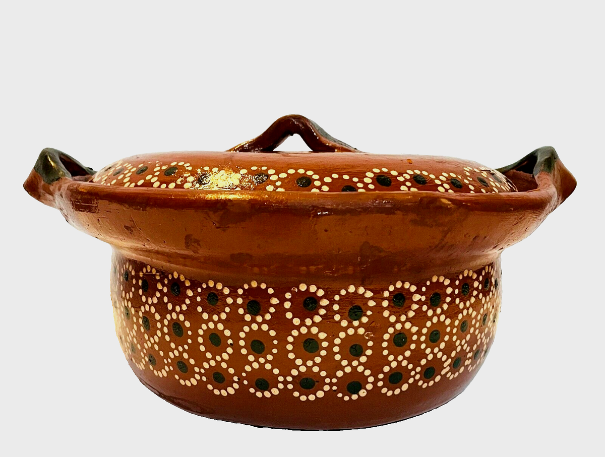 Hispanic Rice Cooking Pot 3.7 Quart Hispanic Cooking Pot 3.7qt Cast Aluminum Caldero Pot - 24cm ...