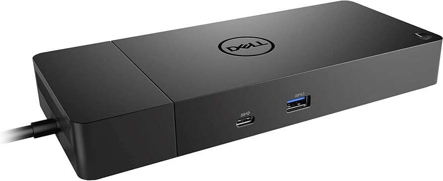 Dell K20A001/K20A USB-C Thunderbolt 4 Docking Station (PSU