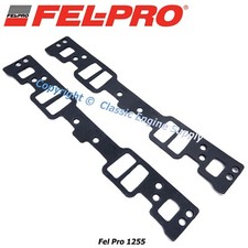 Bulk Set Of Fel Pro 1255 Intake Manifold Gaskets Fits Sb Chevy 350 5.7l Vortec