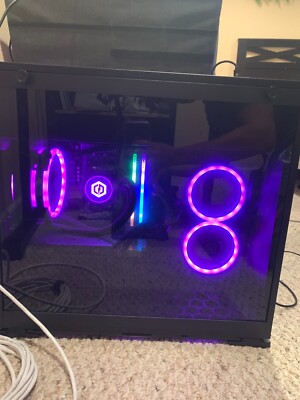 Gaming setup VALUE $2500!!! (including pc, monitor, keyboards, mouse, and more)