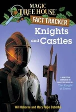 Knights And Castles (Magic Tree House Research Guide, paper) - Paperback - GOOD