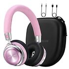 010 Kids Bluetooth Active Noise Cancelling Headphones with Safe 85dB Volume