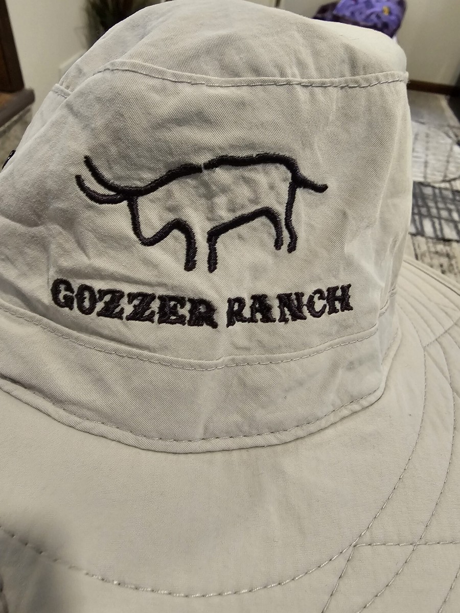 Gozzer Ranch Bucket Hat Cap M/L ($) | eBay
