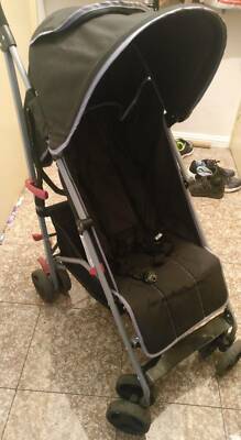 layback umbrella stroller
