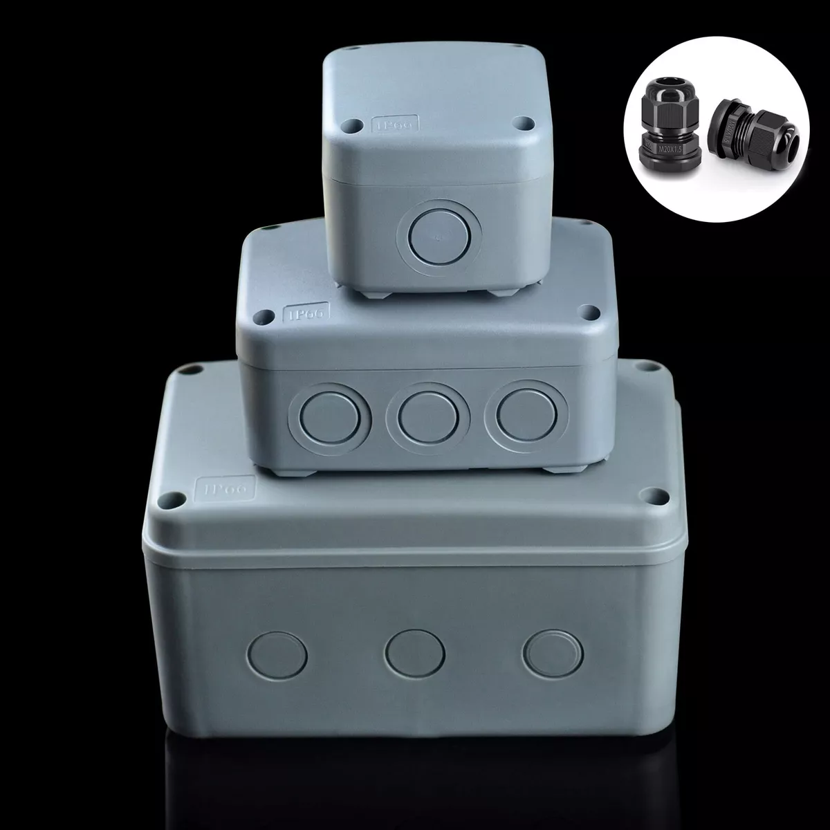 Outdoor electrical cheap junction box