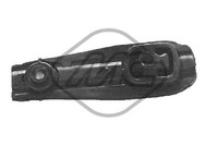 Metalcaucho Lagerung Motor Hinten FüR Peugeot 206 SchräGheck 2A/C 1007 Km_ Jm_