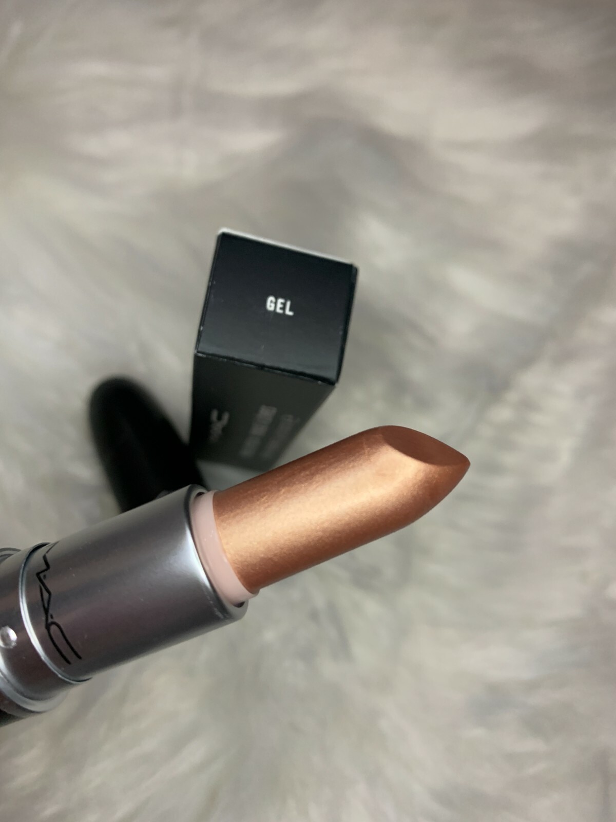 mac gel lipstick