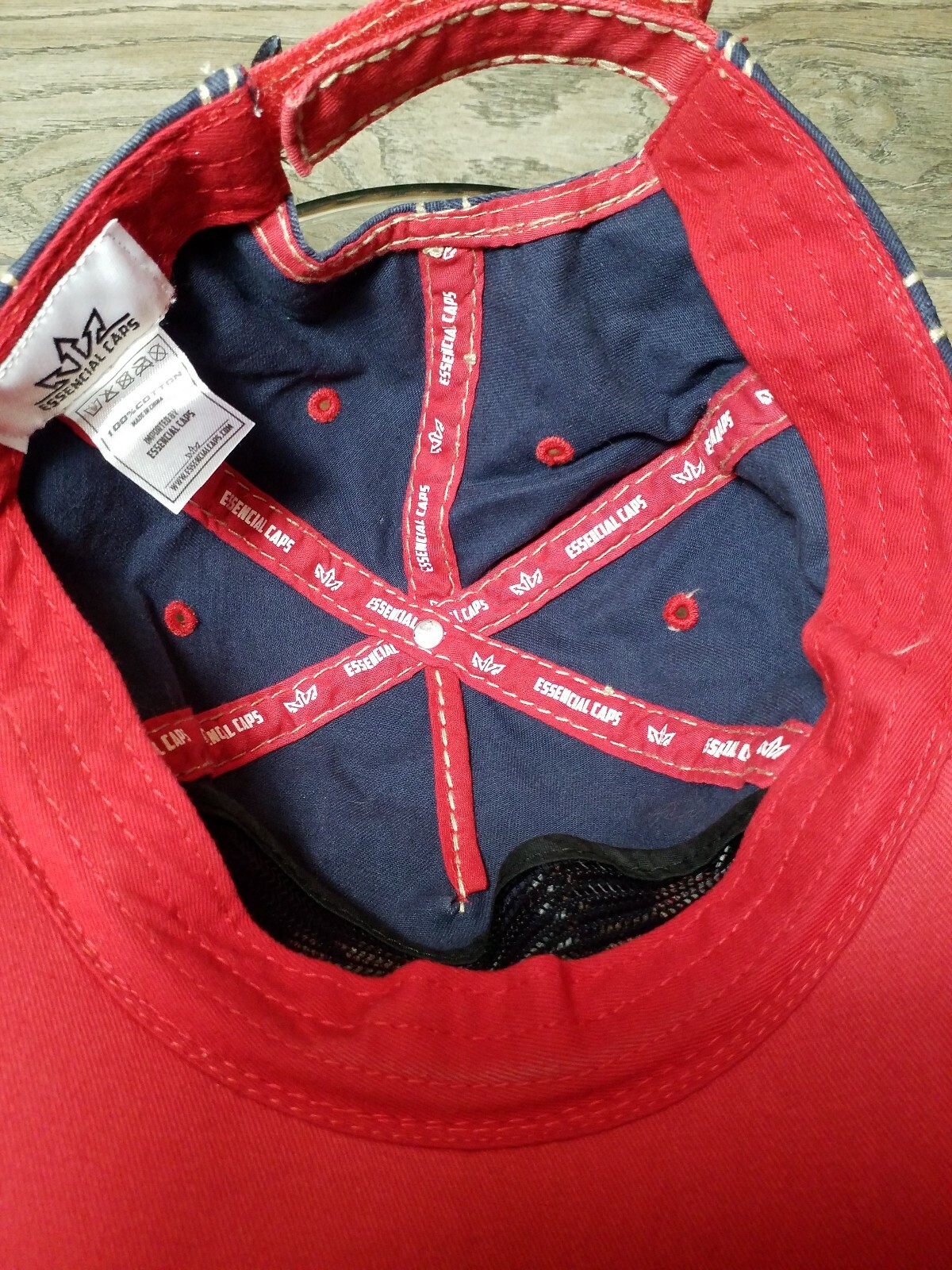 Catalina Island Essencial Caps 100 Cotton Adjustable… Gem