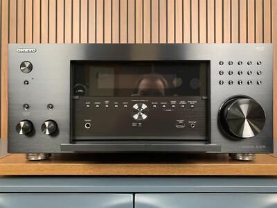 Onkyo TX-RZ70 11.2 Channel AV Receiver with DIRAC and 140 WPC | eBay