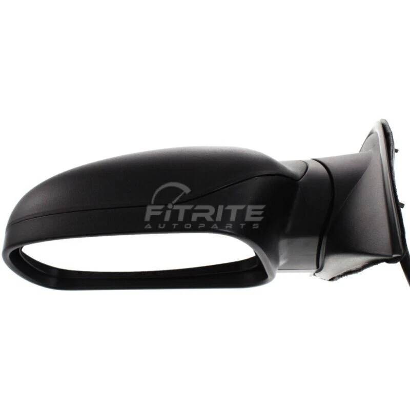 Nuevo espejo retrovisor eléctrico izquierdo texturizado con luz de señalización para Chevrolet Trailblazer 02-09 Foto 4 de 4