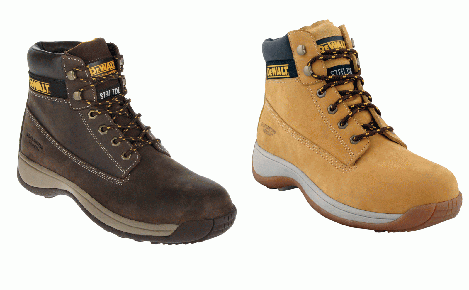 Dewalt Apprentice Flexi Hiker Workwear 