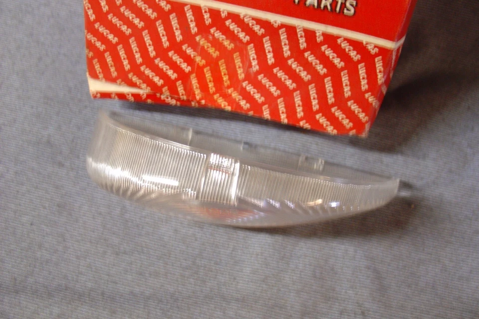 NUEVO DE LOTE ANTIGUO LENTE HUMBER SCEPTRE HILLMAN MINX LUCAS L756 MANO IZQUIERDA Foto 2 de 2