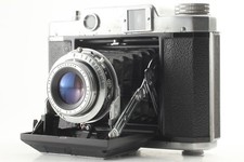 EXC Mamiya SIX 6 Film Camera w/ 75mm f/3.5 Lens from JAPAN 309A