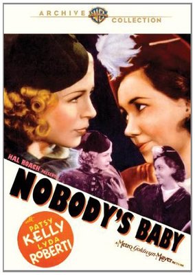 Nobody's Baby (DVD, 1937) Patsy Kelly, Lyda Roberti, Robert Armstrong