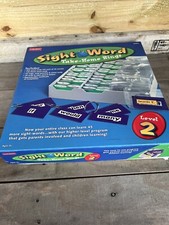 Sight Word Take Home Rings Level 2 Educational 5 Lakeshore AA602