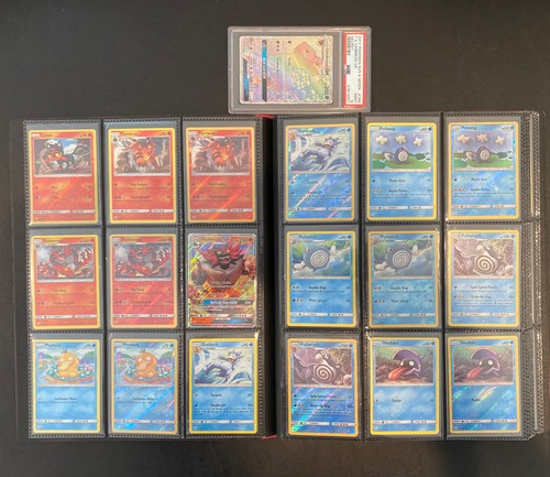 Pokémon SOL Y LUNA - Juego Maestro Todas las Cartas Hiper Secretas Arte Completo GX - Imagen 6 de 11