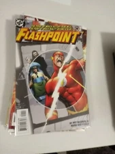 Flash Point #1 - 12/1999 - DC comic books 