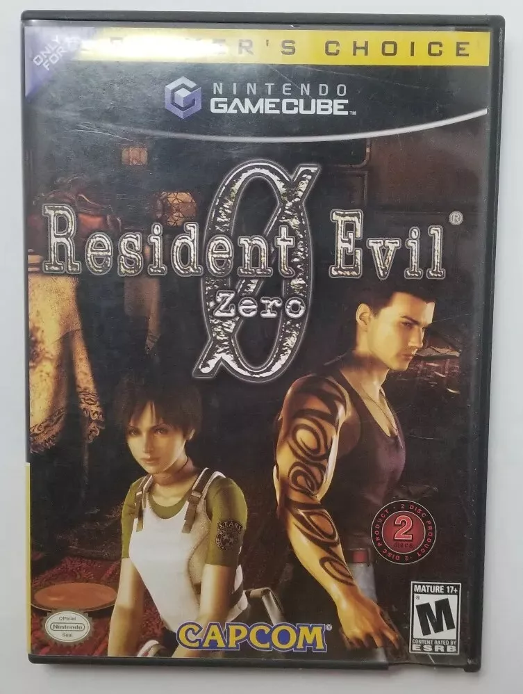 Resident Evil: HD Remaster manual, Resident Evil Wiki