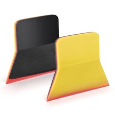 3-ply Rubber Scraper PPF Squeegee for Car Pai...