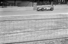 Bobby Unser, Andy Granatelli, Ferguson Novi Indy Car 1964 Racing Old Photo 5
